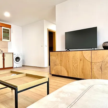 Noks - Private - Bsr - 4 Apartman Napospart