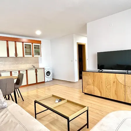 Noks - Private - Bsr - 4 Apartman Napospart